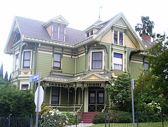 House at 1300 Carroll Ave., Los Angeles, California.JPG