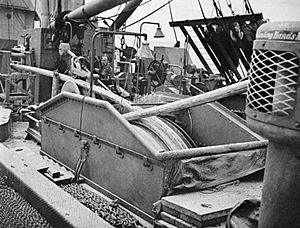 IWM-T-28-PLUTO-Pipe-laying-HMS-Latimer