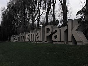 India Basin Industrial Park