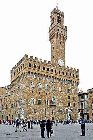 Italy-0948 - Palazzo Vecchio (5193197417)