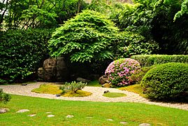 Japanese Tea Garden (San Francisco, California)