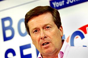 John Tory