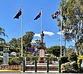 Kenmore War Memorial, Queensland, 09