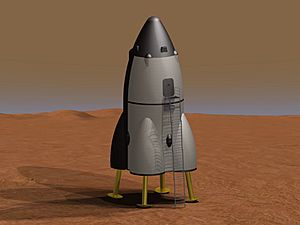 Lander Landed Image2