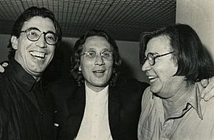 Lins Traiger and Jobim