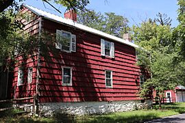 Lock Tender's House, Griggstown, NJ