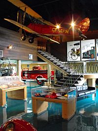 Madawaska CarMuseum