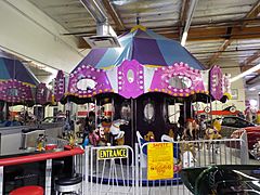 Martin Auto Museum-Merry-Go-Round