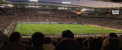 Mercedes-Benz-Arena Stuttgart