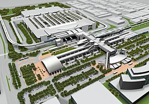 Miami Intermodal Center