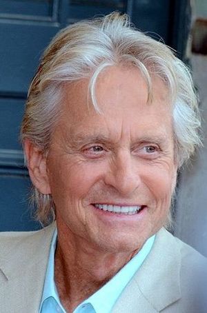 Michael Douglas Deauville 2013