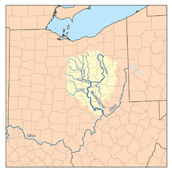 Muskingumrivermap