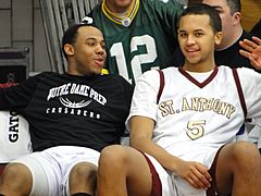 Myles Davis, Kyle Anderson (6705107179)