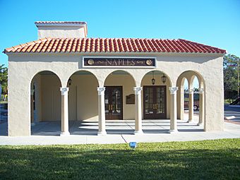 Naples FL SCL depot01.jpg