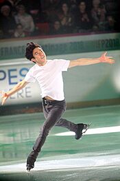 Nathan Chen-GPFrance 2018-Gala-IMG 7695