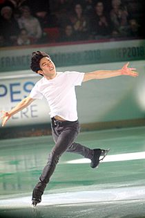 Nathan Chen-GPFrance 2018-Gala-IMG 7695