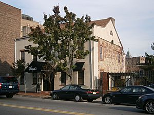 Newkirk House 1 Summit Avenue Journal Square