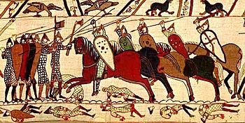 Normans Bayeux