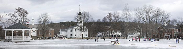 Norwich-VT-Winter-Panorama