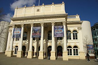 Nottingham MMB 73 Theatre Royal.jpg