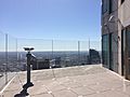 OUE Skyspace LA terrace