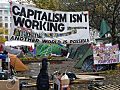 Occupy London - Finsbury Square