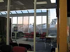 PUW Waiting Area