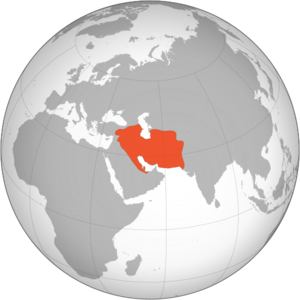 Parthian Empire (greatest extent)