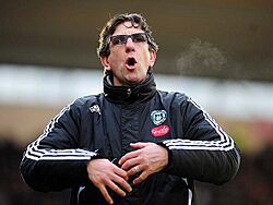 Paul Mariner 2010