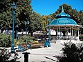 Plaza de Valdivia