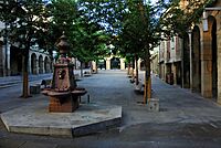 Plaza de la Verdura, Pontevedra