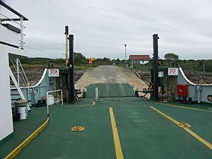 Portavadie to Tarbert ferry - geograph.org.uk - 22830