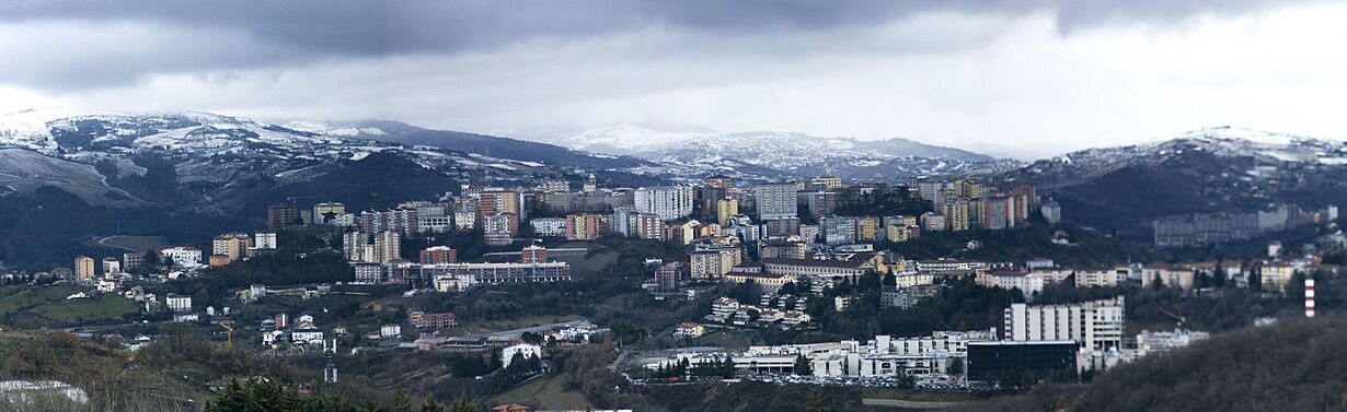 Potenza, Italia