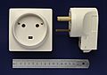 Power connector Legrand 32A