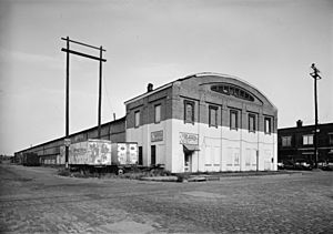 President Street Station - Baltimore 1974