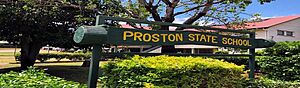 Proston State School, 2024