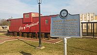 Robert Johnson Birthplace Blues Trail Marker.jpg