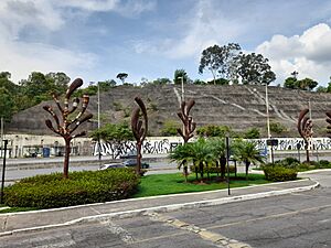 Rodovia em Belo Horizonte