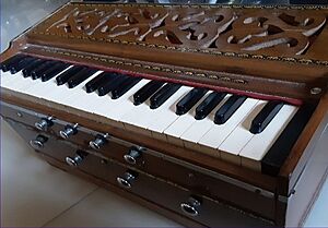 Samvadini (Harmonium)