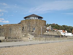 Sandgate Castle September 2013 ED04