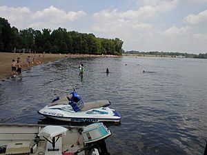 Sanford lake park