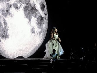 Sarah Brightman in Argentina2013