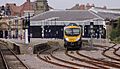 Scarborough railway station MMB 17 185117