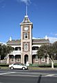 South-geelong-clocktower