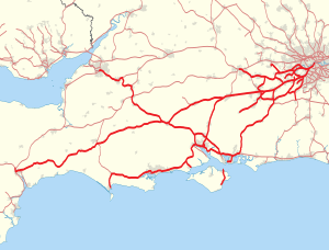 Route map