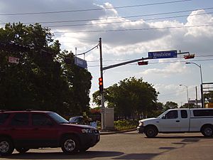 SpringbranchIntersection