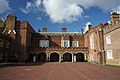 St James's palace in London