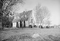 St John's Chapel Louisa County Virginia