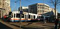 Supertram Castle Square