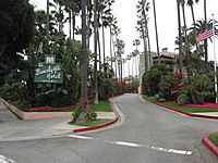 The Beverly Hills Hotel